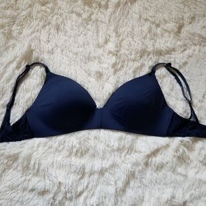 Victoria's Secret navy bra